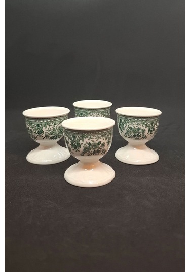 Fasan Vintage Yumurtalık Yeşil 1 Adet Yeşil