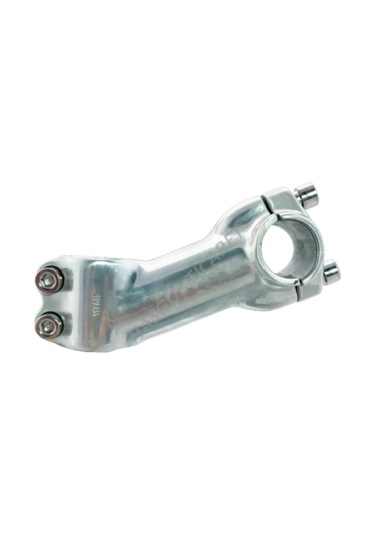 Hsgl Bisiklet Sılver Alüminyum Gidon Boğazı 90 mm 28.6-25.4 Bisik Krom