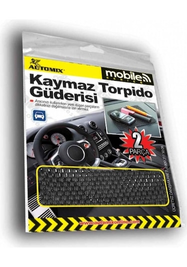 Automix Kaymaz Torpido Güderisi (502708653)