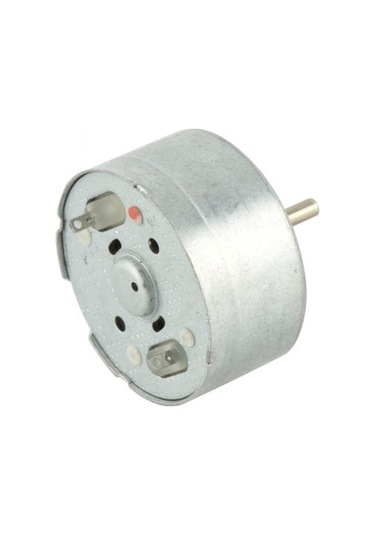 RF-300 3-6V DC Motor - Hobi ve Oyuncak Motoru