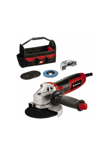 Einhell TC-AG 125/850 Kit Taşlama 850W - 4430977
