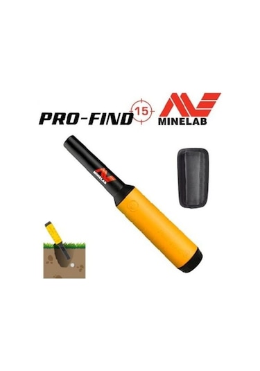 Minelab Pro Find 15 Pinpointer