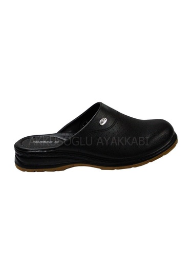 Muya 21837 Anatomik Sabo Erkek 40-45 Ayakkabi Terlik Sandalet - 540886346