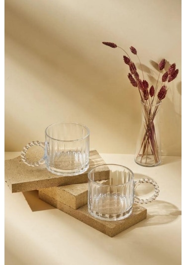 Perotti Ringo Line 2'li 325 Ml Cam Kupa 15174