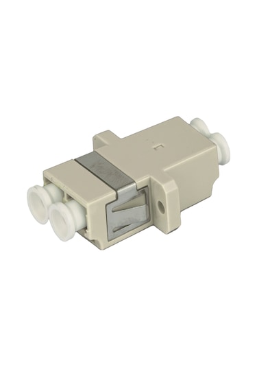 Alfafonet Lc/pc Dubleks Multimode Om2 Fiber Optik Adaptör 1 Paket - 25 Adet