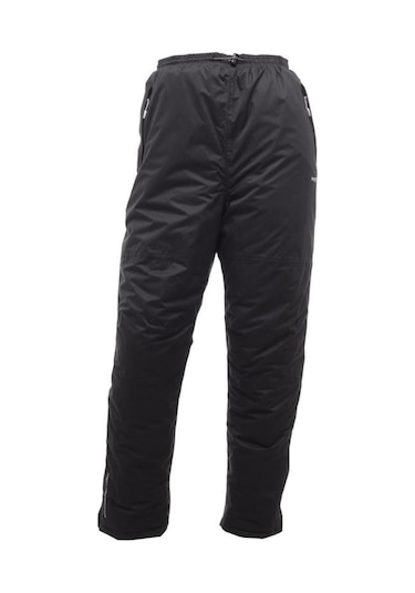 Regatta Padded Chandler Trekking Erkek Pantolon-Siyah (552173705)