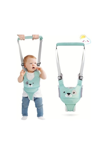 Diğer Bebek Yürütme Kemeri - Emniyetli Ve Konforlu Bebek Yürüteç Kemer