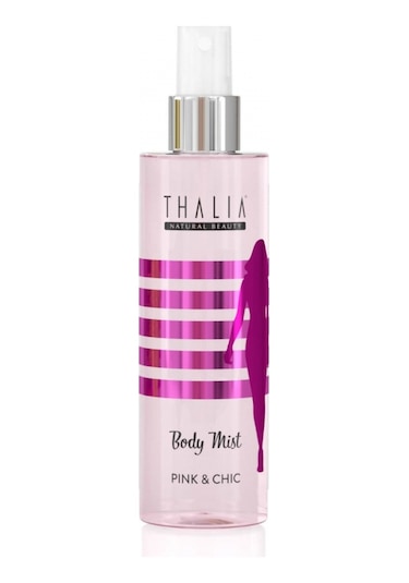 Thalia Pink&Chic Body Mist 200 ML