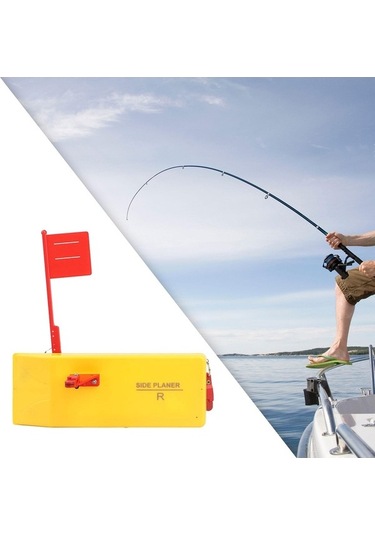 Pazly Yaylı Sistem Sağ İle Homyl Bayrak Balıkçılık Malzemesi Nb