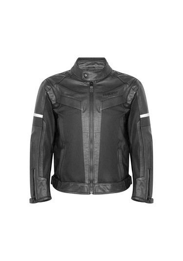 Garajj 4riders Breeze Dana Derisi Korumalı Yazlık Motosiklet Montu