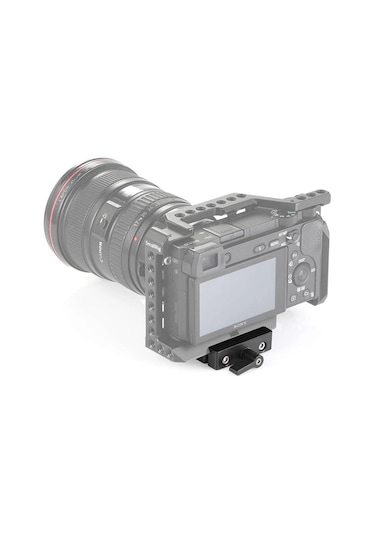 Smallrig Dbc2280 Hızlı Açma Kelepçesi Ve Plakası Arca Tipi Uyumlu