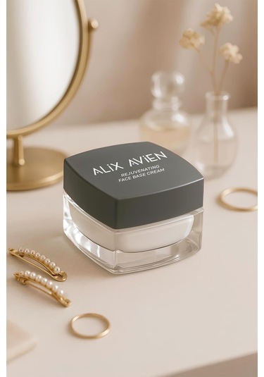 Alix Avien Rejuvenating Face Base Çok Amaçlı Gençleştirici Makyaj Bazı Kremi SPF30