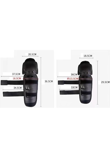 Suntek Çocuk Motosiklet Zırh Nefes Ayarlanabilir Kemer Çocuk