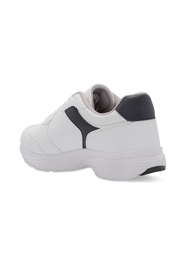 Slazenger MARINE I Erkek  Beyaz Koşu & Yürüyüş Spor Ayakkabısı