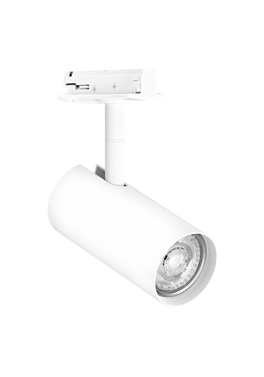 Osram Tracklight Spot Cylinder Wt Gu10 Beyaz