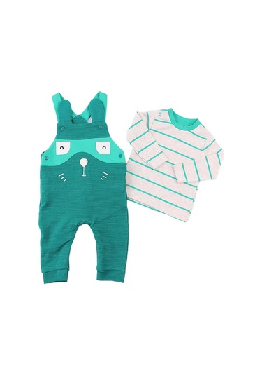 Wanted Salopet Tulum Yeşil