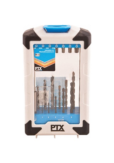 Ptx 32 Parça Matkap Ucu Seti