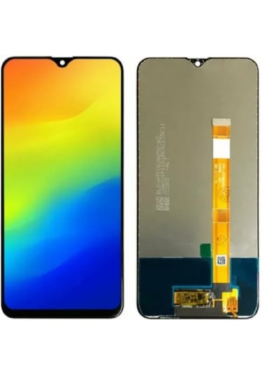 TeknikEvim Oppo Uyumlu Ax7 Lcd Ekran Dokunmatik (Servis i) (503869522)