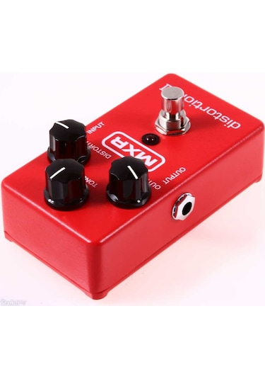 Mxr M115 Distortion Iıı Pedalı