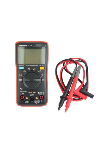 Dijital Ölçü Aleti - Tf-119