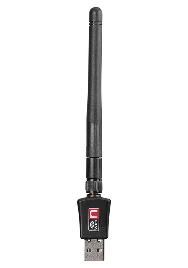 Hytech HY-310N 2.4 GHz 300 Mbps (2T2R) 2dBi Harici Antenli USB Kablo