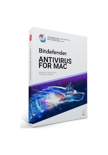 Bitdefender Antivirus For Mac Lisans 3 Kullanıcı 2 Yıl