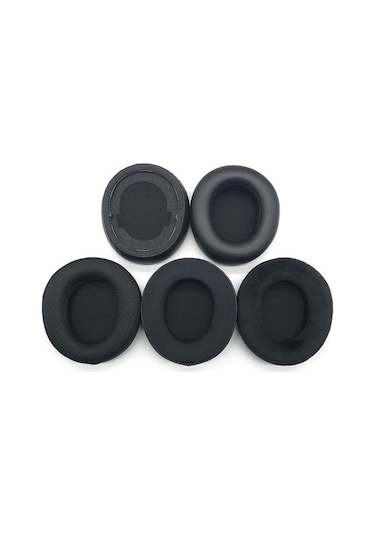 Steel Series Arctis Nova Pro Kablosuz Kulaklık İçin Soğutma Jeli Kulak Pedleri Ve Kulaklıklar Protein Skin Protein Skin