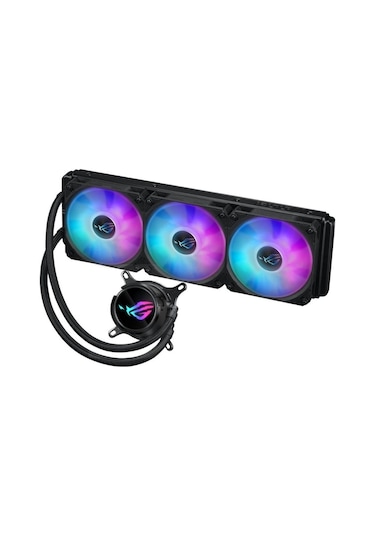 Asus Rog Strix Lc Iıı 360 Argb 360mm İşlemci Sıvı Soğutucu Azaz3asu0039