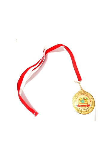 Kişiye Özel 30'Lu Madalya Okul-Mezuniyet-Turnuva-Başarı Madalyası