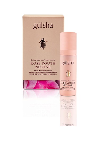 Gülsha Gül Özlü Gençlik Kremi 30 ML