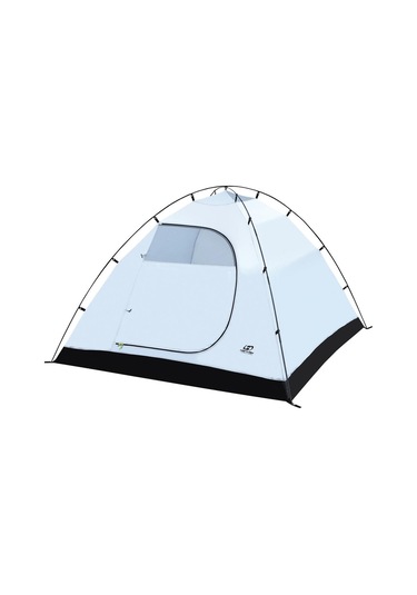 Hannah Arrant 3 Kişilik Comfort Çadır Spring Green-Cloudy Gray Gri - Yeşil