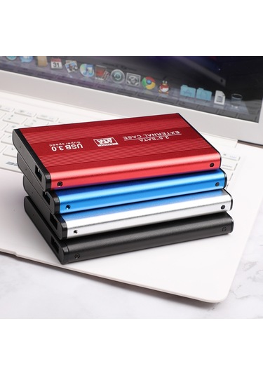 Geeroyoo 160gb Usb 3.0 Taşınabilir Hdd - Ultra Hızlı Harici Disk Pc/mac İçin Plug&play Jzr-gy