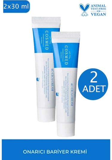 Cosmed Atopia 4C Cica Centella Cream 2 x 40 ML