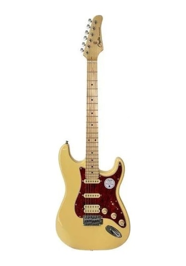 Clapton Str-10 Yw Elektro Gitar