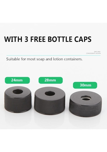 Gümüş Tezgah Ev Paslanmaz Çelik Su Pompası Deterjan Sabunluk Losyon Dispenseri Mutfak Lavabo Monte Bulaşık Deterjanı