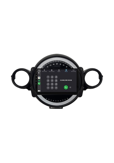 Mini Cooper Android Multimedya Sistemi 2007-2011 Crv-4770xaa