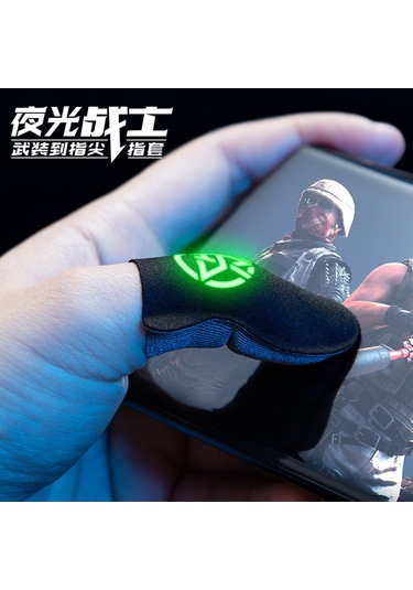 Jeemson Oyun Parmaklıkları: Süper İletken Gümüş Kumaş, Kayma Ve Terden Koruma, Mobil Oyunlar İçin Optimal Kontrol, Yenilikçi Tasarım