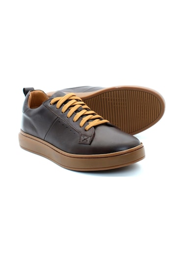 Hakiki Deri Erkek Casual Ayakkabı 819ma1230 001