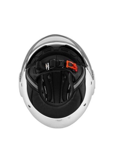 Vemar Breeze Yarım Kask - Beyaz