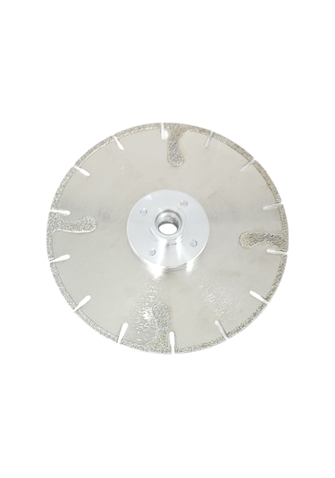 Fixonic Eratool Era50415 150mm Elektrolize Flanşlı Elmas Testere