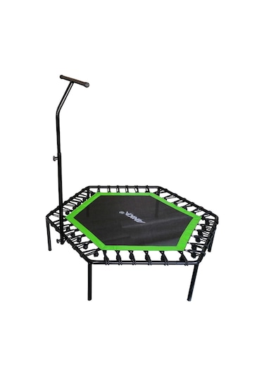Anka 49'' Tutamaklı Altıgen Step Trambolin