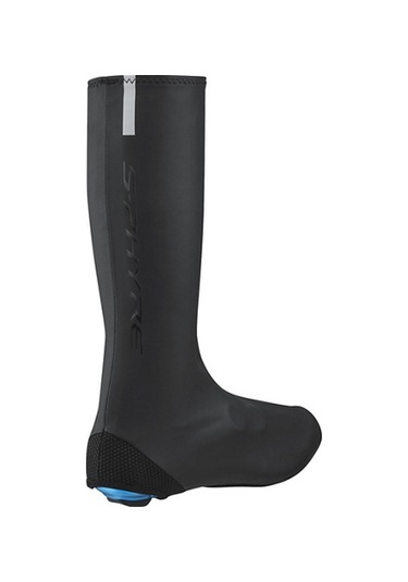 Shımano S-phyre Uzun Ayakkabı Muhafazası Siyah