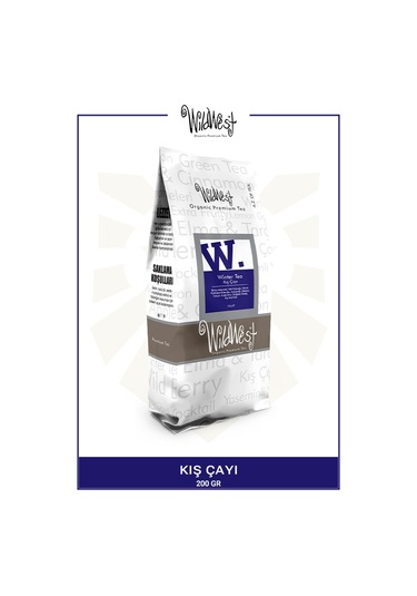 Wildwest Kış Çayı 200 G