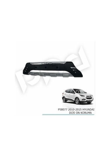 Hyundai İx35 Ön Tampon Koruma Oem 2010+