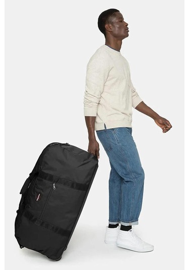 Eastpak Warehouse Kabin Boy Valiz Ek00030e Black Siyah