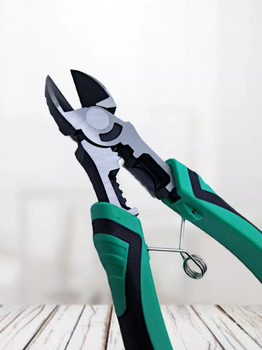 Lin Hua Tools 3'ü 1 Arada Çok Fonksiyonlu Yan Keski Çok Amaçlı Penseler 215168701