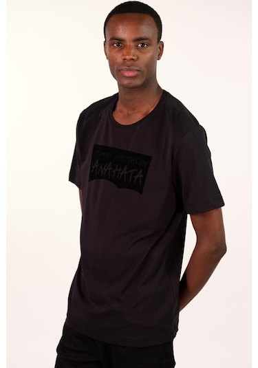 Arma Erkek Bisiklet Yaka Tişört Y22344401801 001