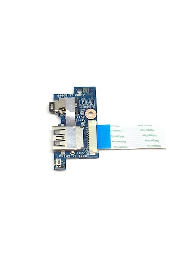 Lenovo Uyumlu B50-70 80Eu Notebook Usb Audio Jack Board