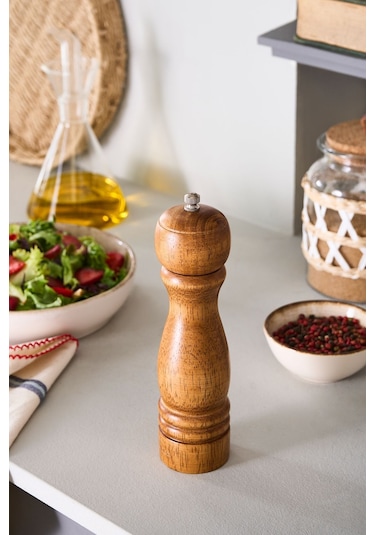 Karaca African New Baharat Değirmeni 20 Cm