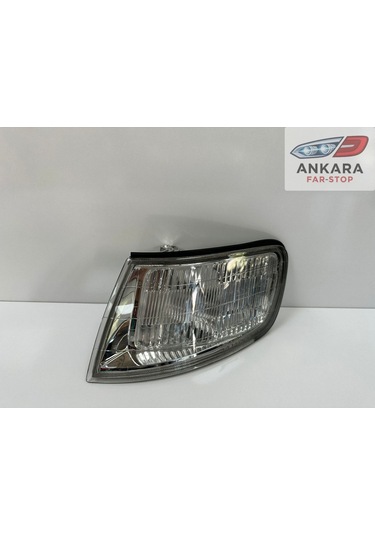 Honda Accord 1994 - 1995 Sinyal Lambası Sol Depo Marka A Kalite